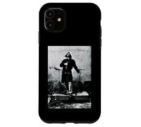 XTC Andy Partridge Oranges & Citrons Era par AJ Barratt Coque pour iPhone 11