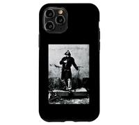 XTC Andy Partridge Oranges & Citrons Era par AJ Barratt Coque pour iPhone 11 Pro