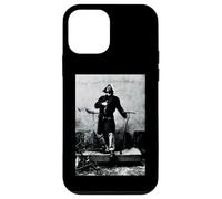 XTC Andy Partridge Oranges & Citrons Era par AJ Barratt Coque pour iPhone 12 Mini