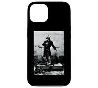 XTC Andy Partridge Oranges & Citrons Era par AJ Barratt Coque pour iPhone 13