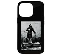 XTC Andy Partridge Oranges & Citrons Era par AJ Barratt Coque pour iPhone 13 Pro
