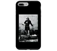 XTC Andy Partridge Oranges & Citrons Era par AJ Barratt Coque pour iPhone 7 Plus/8 Plus