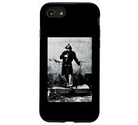 XTC Andy Partridge Oranges & Citrons Era par AJ Barratt Coque pour iPhone SE (2020) / 7/8