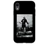 XTC Andy Partridge Oranges & Citrons Era par AJ Barratt Coque pour iPhone XR