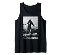 XTC Andy Partridge Oranges & Citrons Era par AJ Barratt Débardeur