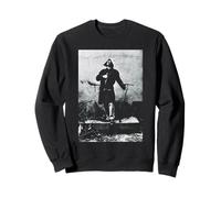 XTC Andy Partridge Oranges & Citrons Era par AJ Barratt Sweatshirt