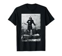 XTC Andy Partridge Oranges & Citrons Era par AJ Barratt T-Shirt