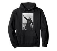 XTC Andy Partridge Skylarking Era par AJ Barratt Sweat à Capuche