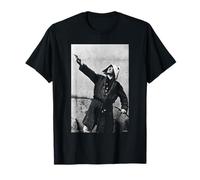 XTC Andy Partridge Skylarking Era par AJ Barratt T-Shirt