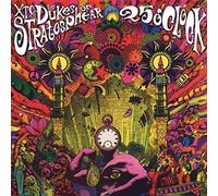 Xtc As the Dukes of Strat - 25 O'clock -Remast-