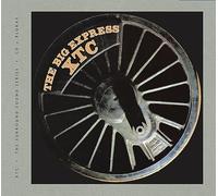 Xtc - Big Express: Newly Mixed Steve Wilson Edition + Bluray [Compact Discs] With Blu-Ray, Remix, Uk - Import