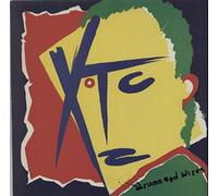 XTC - Drums And Wires