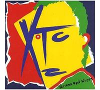 XTC - Drums and Wires