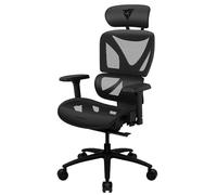 Chaise de jeu ergonomique ThunderX3 XTC noire