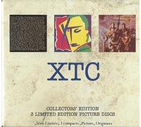 Xtc - Go2-Drums and Wires-Black Sea