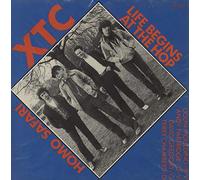 XTC - Life Begins At The Hop