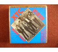 XTC Life Begins At The Hop 7" Virgin VS259 EX/EX 1979 picture sleeve & pvc sleeve, insert