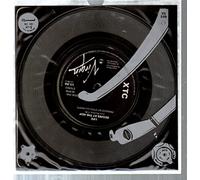 XTC - Life Begins At The Hop - Clear Vinyl