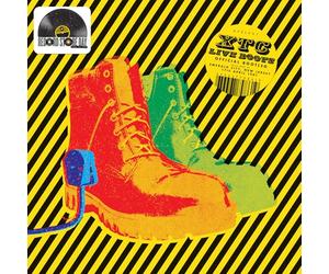 XTC - Live Boots: Live At Emerald City 1981 - 200gm