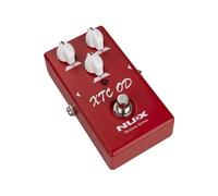 nu-X New Effects Pédale d'overdrive analogique NUX-XTC-OD Distorsion et Fuzz