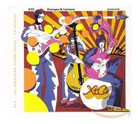 XTC - Oranges & Lemons