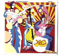 Xtc - Oranges & Lemons