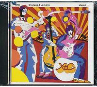 Xtc - Oranges & Lemons