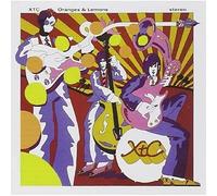 XTC - Oranges & Lemons