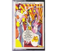 XTC - Oranges & Lemons
