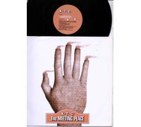 XTC - THE MEETING PLACE VINYL 12" EP XTC 1986