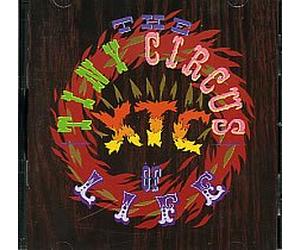 XTC - The Tiny Circus Of Life