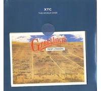 Xtc - This World Over Full Length