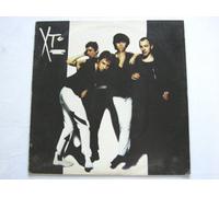 XTC White Music LP Virgin V2095 EX/VG 1978