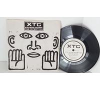 XTC - XTC senses working overtime, 7 inch single, VS 462