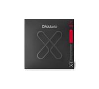 D'Addario Jeu de cordes pour guitare classique XTC45 Cuivre plaqué argent Tension normale