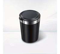 XTDJBHGS Cendrier de Voiture avec Couvercle - Double Couche Métal et ABS, Facile à Nettoyer, Compatible avec BMW Active Tourer Vision Future Luxury