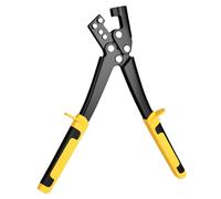 XTDMJ Pince composite profilée de 300 mm pour cloison sèche, pince à sertir, pince à sertir, pince à perforer légère en acier avec poignée, boulons, sertissage, pour plafonds décoratifs