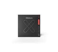 D'Addario – Jeu de cordes guitare électrique XTE1052 – Plaqué nickel – Light Top/Heavy Bottom 10-52