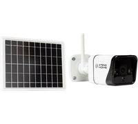 Xtend Home SO100/ Caméra solaire/ 1080p/ 4mm/ Wi-Fi/ IP65/ IR jusqu'à 15m/ Tuya SK et SK