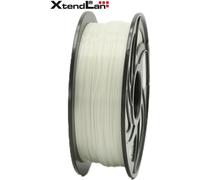 XtendLAN filament PLA 1,75mm transparent blanc/naturel 1kg
