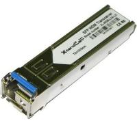 XtendLan mini GBIC SFP, LC, 1000Base-LX, 20km, WDM, TX1310nm/RX1550nm, SM et MM, compatible Cisco/Planet, DMI