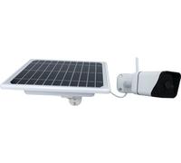 XtendLan OKO 5/ Caméra solaire/ 1080p/ 4mm/ Wi-Fi/ IP65/ IR jusqu'à 15m/ Tuya SK et SK
