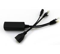 XtendLan POE-PAS-S12B, Kit d'alimentation par Ethernet, 100Mb, stabilisé 12V/1A
