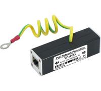 XtendLan Protecteur de surtension de ligne UTP avec PoE, 100/1000Mbit, protège toutes les paires, 2x RJ-45
