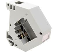 XtendLan support pour 1 keystone vers rail DIN Profi