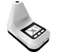 XtendLan XL-WMT-K3P/ Thermomètre infrarouge sans contact pour le corps humain/ Ecran LCD 2.8