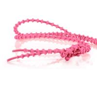 Xtenex Lacet Auto Bloquant 75 cm Rose TU