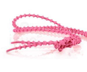 Xtenex Lacet Auto Bloquant 75 cm Rose TU