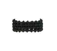 Xtenex - Lot de deux paires de Lacets Élastiques 75 cm Original : Trail et Triathlon - Confort et Maintien Personnalisé - Adaptés aux Chaussures de Sport - Faciles à Installer - Antifatigue.