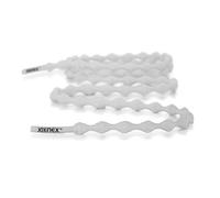 Xtenex Special Running - Lacets autobloquant - Blanc - 75 cm